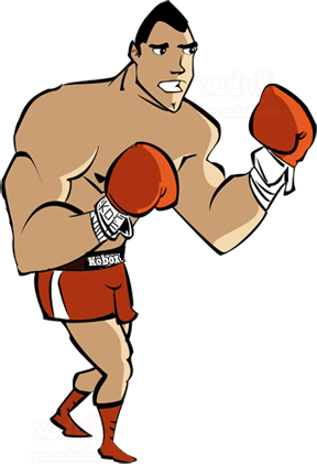 boxeador